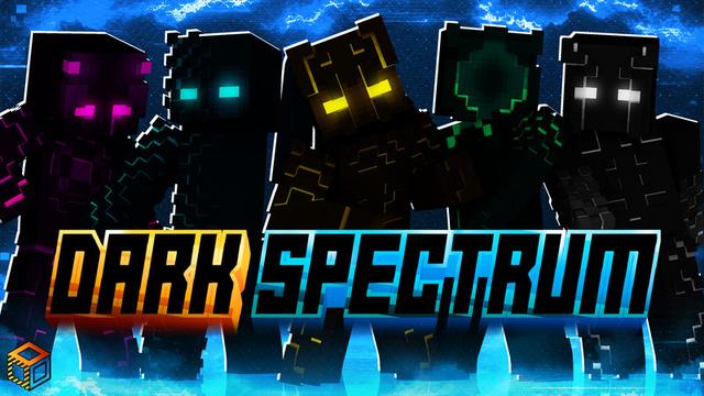 Thumbnail of the Minecraft Bedrock Marketplace product Dark Spectrum created by Black Arts Studios.