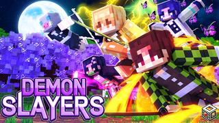 Thumbnail of the Minecraft Bedrock Marketplace product Demon Slayers created by Black Arts Studios.
