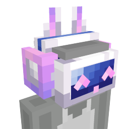 Thumbnail of the Minecraft Bedrock Marketplace product DJ Bunny created by Black Arts Studios.