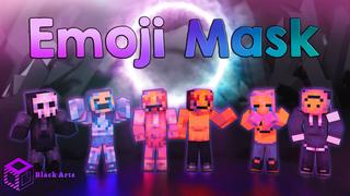 Thumbnail of the Minecraft Bedrock Marketplace product Emoji Mask created by Black Arts Studios.