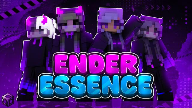 Thumbnail of the Minecraft Bedrock Marketplace product Ender Essence created by Black Arts Studios.