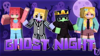 Thumbnail of the Minecraft Bedrock Marketplace product Ghost Night created by Black Arts Studios.
