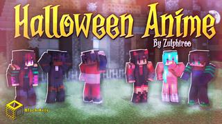 Thumbnail of the Minecraft Bedrock Marketplace product Halloween Anime created by Black Arts Studios.