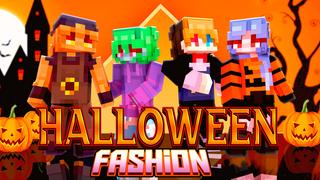 Thumbnail of the Minecraft Bedrock Marketplace product Halloween Fashion created by Black Arts Studios.