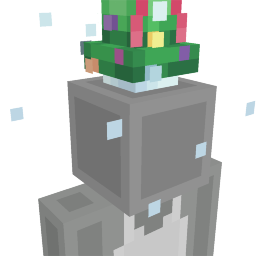 Thumbnail of the Minecraft Bedrock Marketplace product Holiday Tree created by Black Arts Studios.