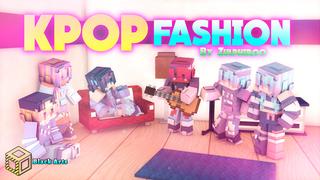 Thumbnail of the Minecraft Bedrock Marketplace product K-pop Fashion created by Black Arts Studios.