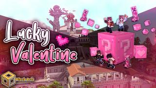 Thumbnail of the Minecraft Bedrock Marketplace product Lucky Valentine created by Black Arts Studios.