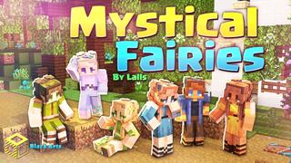 Thumbnail of the Minecraft Bedrock Marketplace product Mystical Fairies created by Black Arts Studios.
