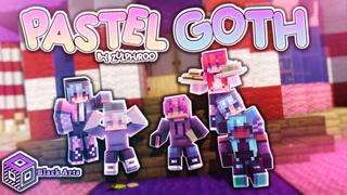 Thumbnail of the Minecraft Bedrock Marketplace product Pastel Goth created by Black Arts Studios.
