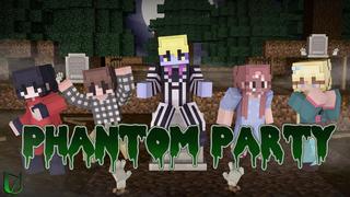 Thumbnail of the Minecraft Bedrock Marketplace product Phantom Party created by Black Arts Studios.