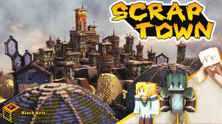 Thumbnail of the Minecraft Bedrock Marketplace product Cidade da Sucata created by Black Arts Studios.