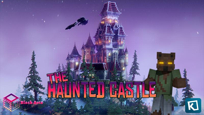 The Haunted Castle by Black Arts Studios | CHUNK - Minecraft Bedrock ...