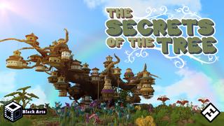 Thumbnail of the Minecraft Bedrock Marketplace product Os segredos da árvore created by Black Arts Studios.