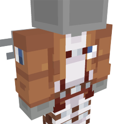 Thumbnail of the Minecraft Bedrock Marketplace product Titan Armor created by Black Arts Studios.