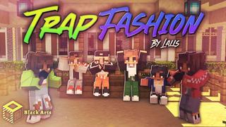 Thumbnail of the Minecraft Bedrock Marketplace product Trap Fashion created by Black Arts Studios.