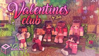 Thumbnail of the Minecraft Bedrock Marketplace product Valentines Club! created by Black Arts Studios.