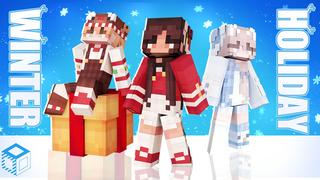 Thumbnail of the Minecraft Bedrock Marketplace product Winter Holiday created by Black Arts Studios.