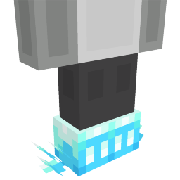 Thumbnail of the Minecraft Bedrock Marketplace product Allay Slippers created by Block Factory.