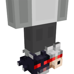 Thumbnail of the Minecraft Bedrock Marketplace product Angry Cat and Dog Slippers created by Block Factory.