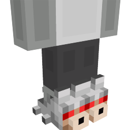 Thumbnail of the Minecraft Bedrock Marketplace product Angry Dog Slippers created by Block Factory.