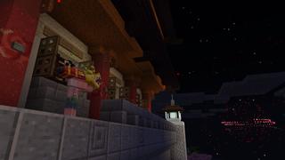 Screenshot of the Minecraft Bedrock Marketplace product Anime Weapons created by Block Factory.