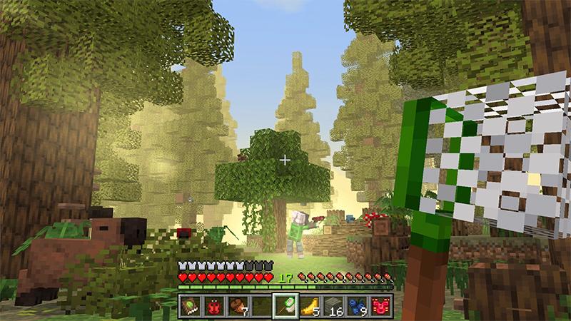 Biomes Add-On by Block Factory | CHUNK - Minecraft Bedrock Marketplace ...