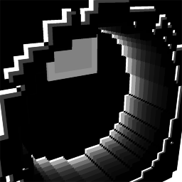 Thumbnail of the Minecraft Bedrock Marketplace product Black Hole Cube created by Block Factory.