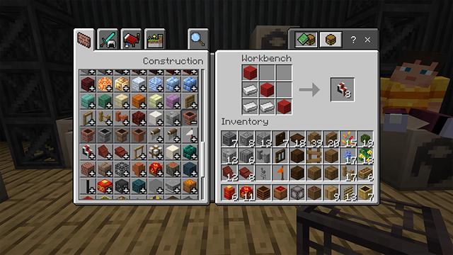 Screenshot of the Minecraft Bedrock Marketplace product Block Pack Add-On created by Block Factory.