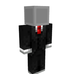 Thumbnail of the Minecraft Bedrock Marketplace product Business Suit created by Block Factory.