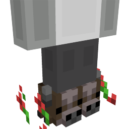 Thumbnail of the Minecraft Bedrock Marketplace product Cow Slippers created by Block Factory.