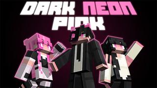 Thumbnail of the Minecraft Bedrock Marketplace product Dark Neon Pink created by Block Factory.