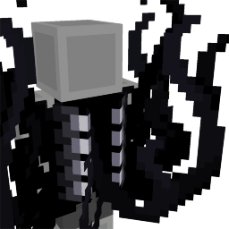 Thumbnail of the Minecraft Bedrock Marketplace product Dark Tentacle Entity created by Block Factory.