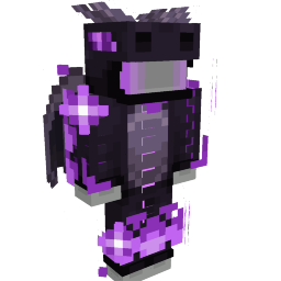 Thumbnail of the Minecraft Bedrock Marketplace product Dragon Onesie created by Block Factory.
