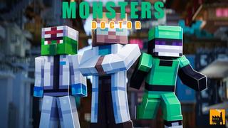 Thumbnail of the Minecraft Bedrock Marketplace product Monsters Doctor created by Block Factory.