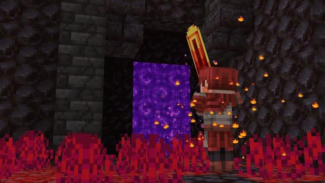 Screenshot of the Minecraft Bedrock Marketplace product ONE BLOCK created by Block Factory.