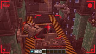 Screenshot of the Minecraft Bedrock Marketplace product Security Base created by Block Factory.