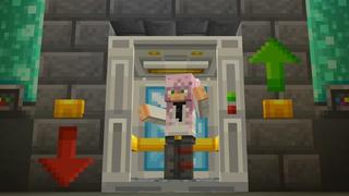 Screenshot of the Minecraft Bedrock Marketplace product Security Base created by Block Factory.