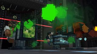 Screenshot of the Minecraft Bedrock Marketplace product Security Base created by Block Factory.