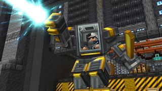 Screenshot of the Minecraft Bedrock Marketplace product Security Base created by Block Factory.