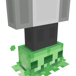 Thumbnail of the Minecraft Bedrock Marketplace product Slime Sleepers created by Block Factory.
