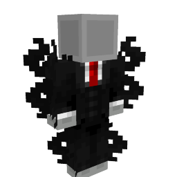 Thumbnail of the Minecraft Bedrock Marketplace product Suit with tentacle created by Block Factory.