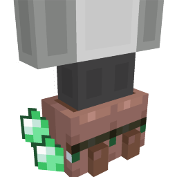 Thumbnail of the Minecraft Bedrock Marketplace product Villager Sleepers created by Block Factory.