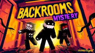 Thumbnail of the Minecraft Bedrock Marketplace product Backrooms Mystery created by Block Perfect Studios.