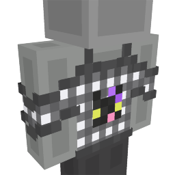 Thumbnail of the Minecraft Bedrock Marketplace product Black Cat Top created by Block Perfect Studios.