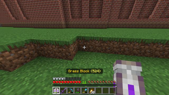 Screenshot of the Minecraft Bedrock Marketplace product Building Gauntlets Add-On created by Block Perfect Studios.
