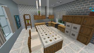 Screenshot of the Minecraft Bedrock Marketplace product Colorful Concrete created by Block Perfect Studios.