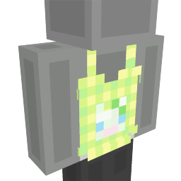 Thumbnail of the Minecraft Bedrock Marketplace product Cute Plaid Kitty Top created by Block Perfect Studios.