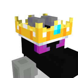 Thumbnail of the Minecraft Bedrock Marketplace product Ender Dragon Crown created by Block Perfect Studios.