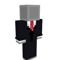 Thumbnail of the Minecraft Bedrock Marketplace product Fancy Suit created by Block Perfect Studios.