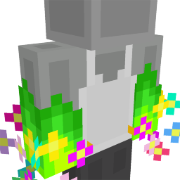 Thumbnail of the Minecraft Bedrock Marketplace product Flower Gauntlets created by Block Perfect Studios.